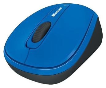 Мышь беспроводная MICROSOFT Wireless Mobile Mouse 3500