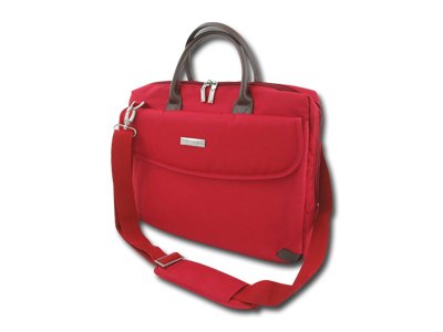 Сумка для ноутбука PRESTIGIO 16" red