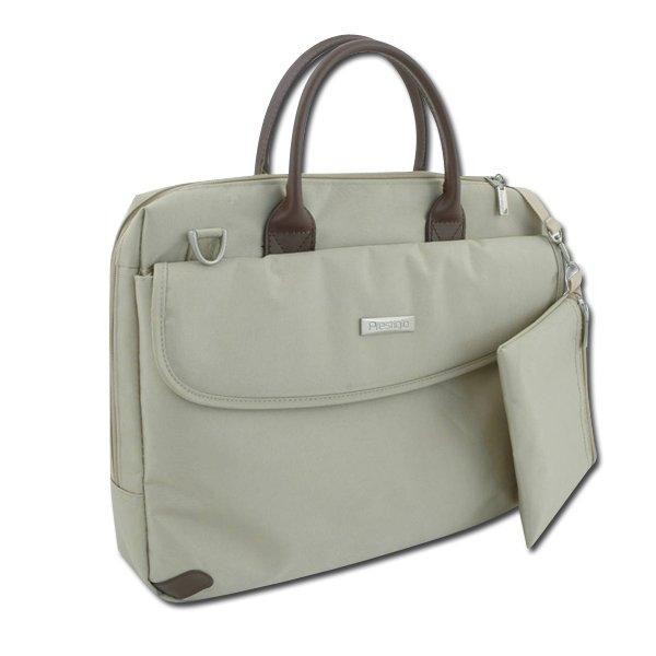 Сумка для ноутбука PRESTIGIO 16" beige