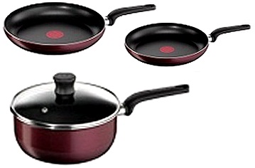 Набор  TEFAL  Provence 4 пр. (04080660)