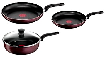 Набор  TEFAL  Provence 3 пр. (04080650)