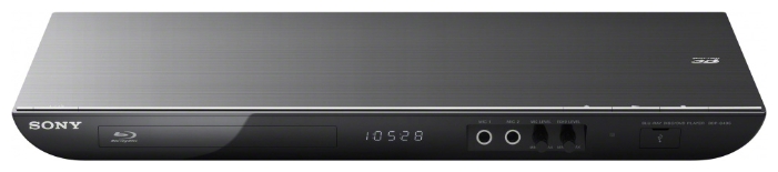 3D Blu-Ray плеер SONY BDP-S495