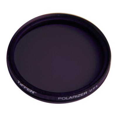 Фильтр  TIFFEN  58мм Circular Polarizer Filter