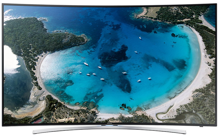 3D телевизор SAMSUNG UE-48H8000ATX