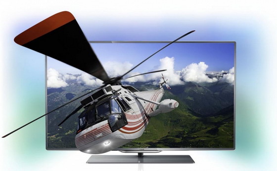 Телевизор  PHILIPS  46PFL8007T