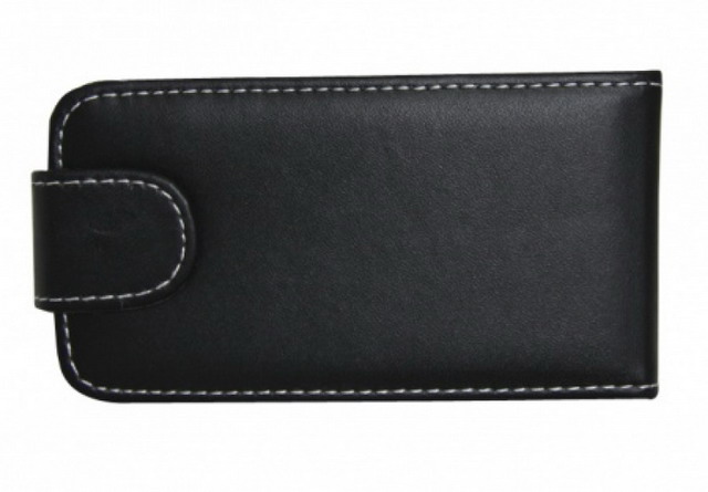 Чехол  CLEVER CASE  Samsung S5830 черный