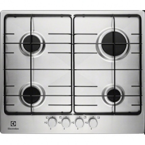Панель варочная газовая ELECTROLUX EGG 6243 NOX