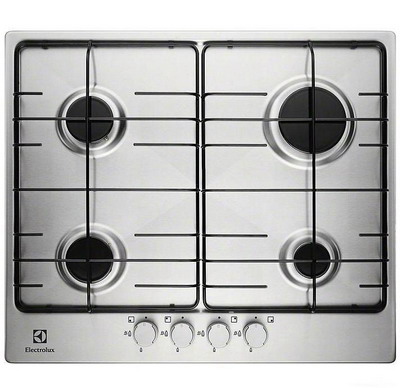 Панель варочная газовая ELECTROLUX EGG 6242 NOX