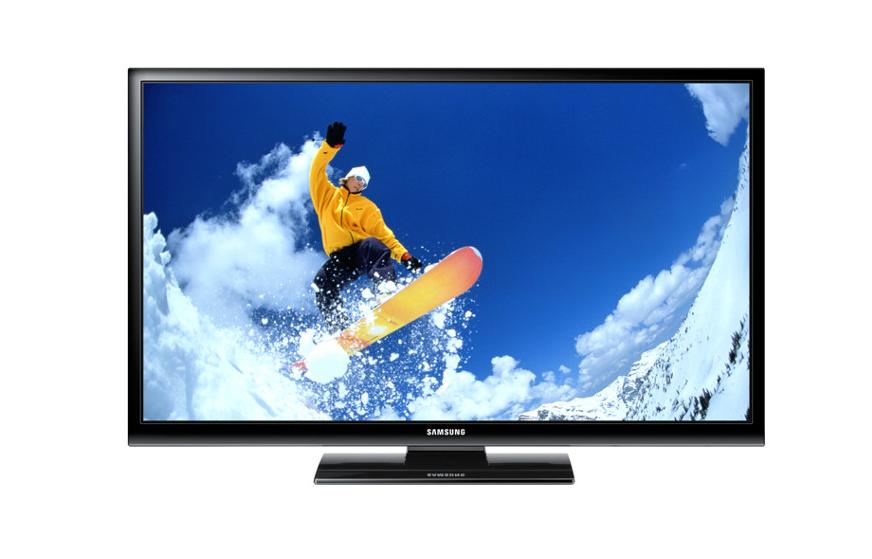 Телевизор плазм.  SAMSUNG  PS-51E450A1W