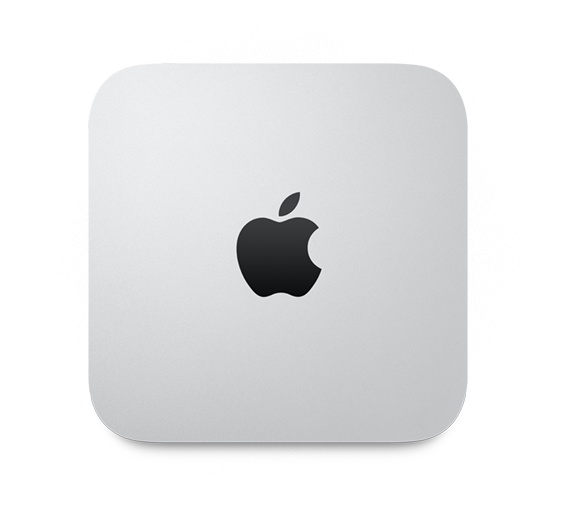 Компьютер  APPLE  Mac mini (MC816RS/A)