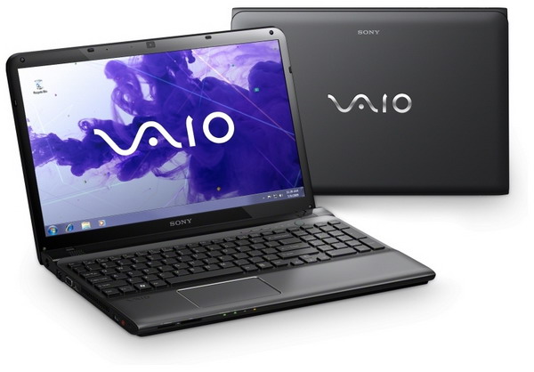 Ноутбук  SONY  Vaio SV-E1711Z1R/B
