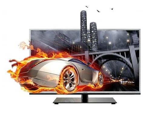 Телевизор  TOSHIBA  46TL933RB