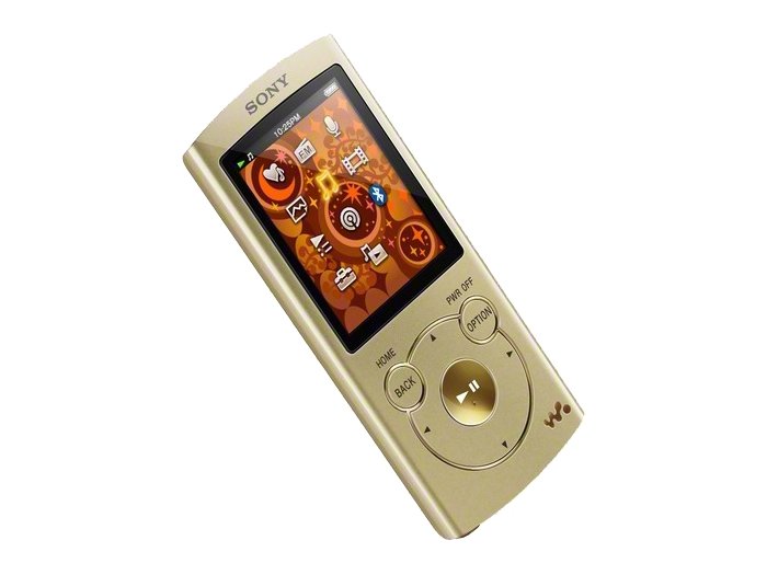 MP3-плеер  SONY  NWZ-S764 8Gb