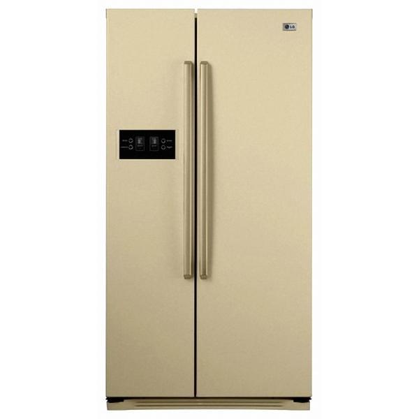 Холодильник  LG  GW-C207QEQA