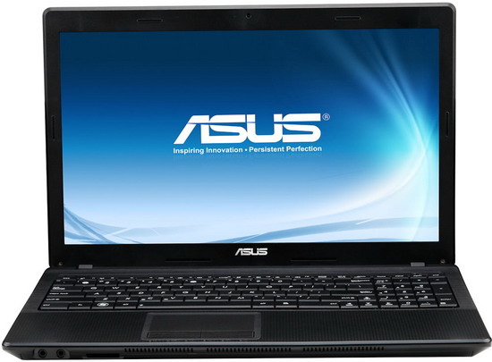 Ноутбук  ASUS  X54C B815/2/500/Shared