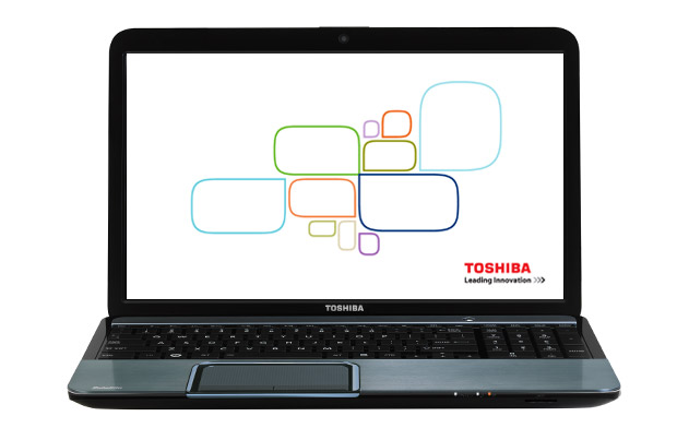 Ноутбук  TOSHIBA  Satellite L855-B3M