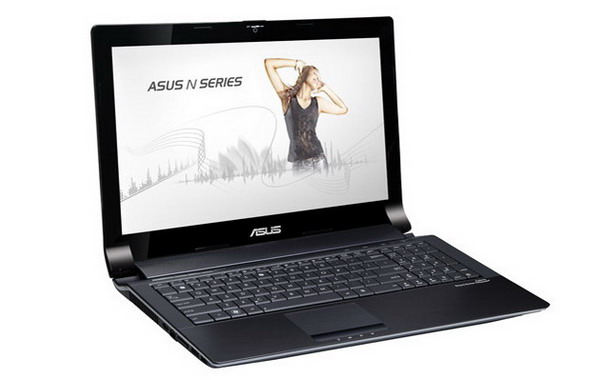 Ноутбук  ASUS  N53SN i5-2450M/4/640