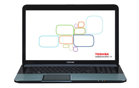 Ноутбук  TOSHIBA  Satellite L875-B5M