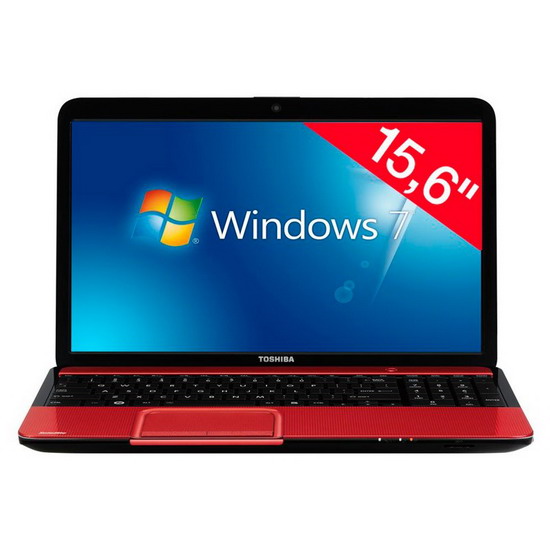 Ноутбук  TOSHIBA  Satellite L850D-B1R