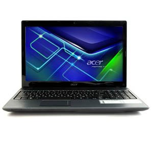 Ноутбук  ACER  Aspire 5733Z-P624G32Mnkk