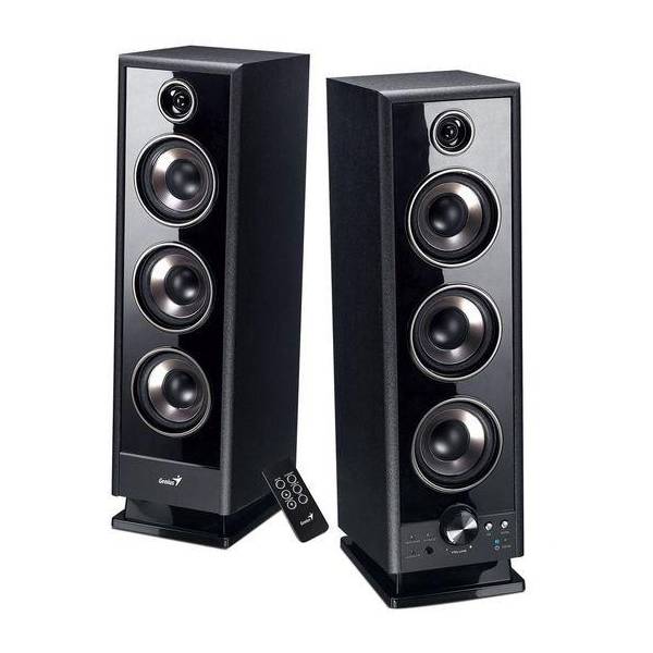Акустическая система  GENIUS  SP-HF2020 black
