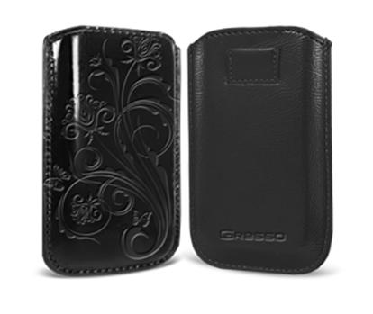 Сумочка  Standart  Аллегра черн. XXL (02С-001)