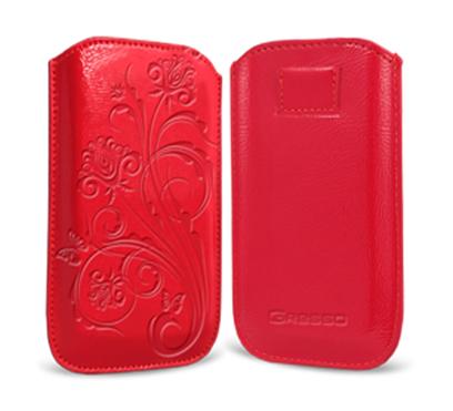 Сумочка  Standart  Аллегра красн. XXL (02С-001 )