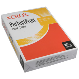 Бумага  XEROX  Perfect Print Plus A4 80гр 500 л.