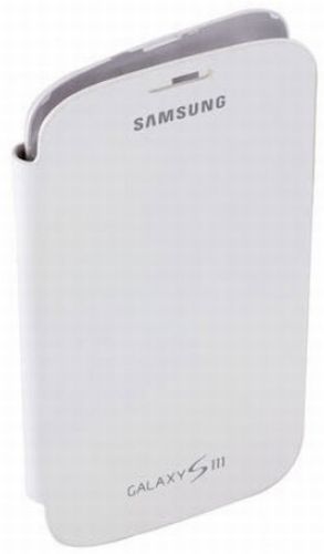Чехол-книжка SAMSUNG i9300 Galaxy S3 белый