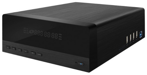 Медиаплеер  ICONBIT  XDS8003D (3D)