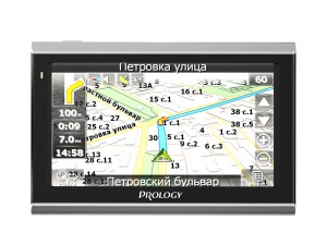 GPS-навигатор  PROLOGY  iMAP-50M