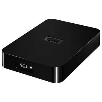 Внешний HDD  WD 500Gb (BPCK5000ABK-EESN)