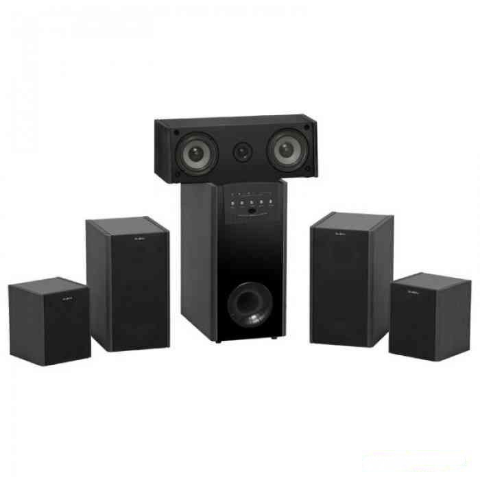 Акустическая система  SVEN  IHOO-MT5.1R black