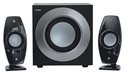 Акустическая система  SVEN  MS-905  black