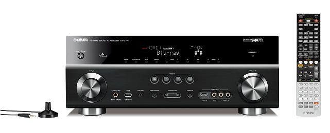 Ресивер  YAMAHA  RX-V 771 Bi