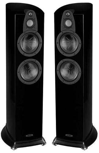 Акустика  WHARFEDALE  Jade 5 black oak