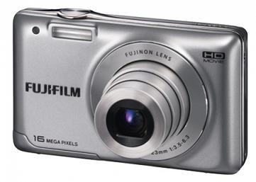 Фотоаппарат  FUJI  JX580 FinePix серебро