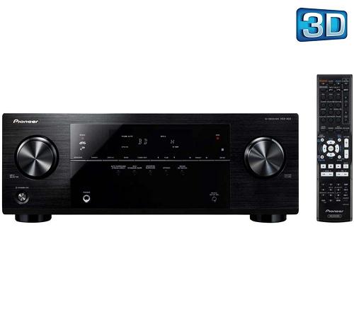 Ресивер  PIONEER  VSX-422-K