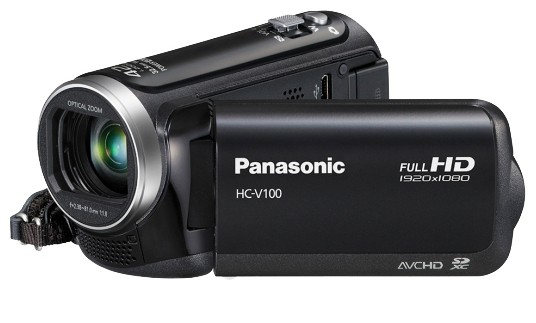 Видеокамера PANASONIC HC-V100