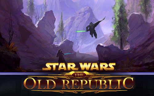 Игра  PC Star Wars: The Old Republic