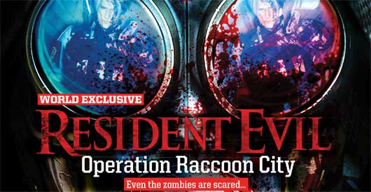 Игра  PC Resident Evil: Operation Raccoon City