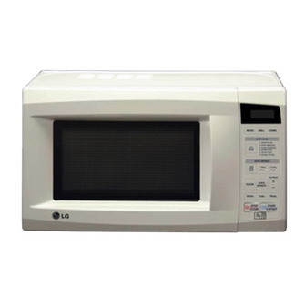Микроволновая печь LG MS2041U