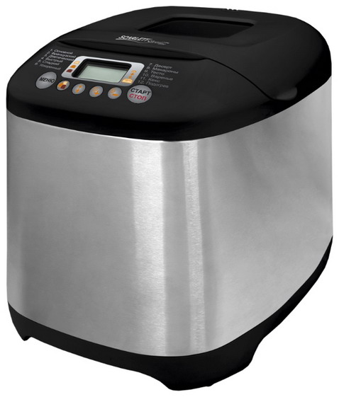 Хлебопечка SCARLETT SL-1525