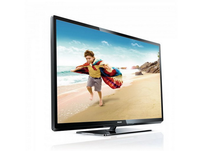 Телевизор LED  PHILIPS  37PFL3507