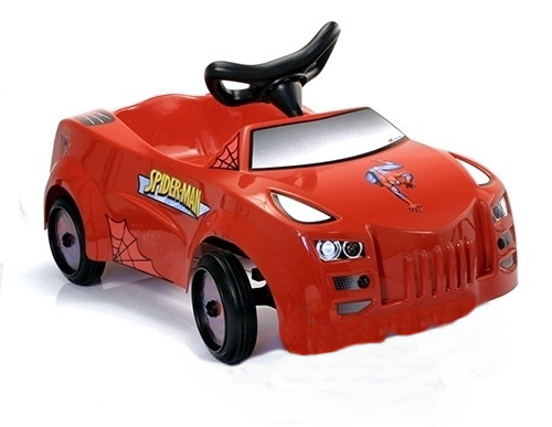 Электромобиль  SPIDERMAN (622744)