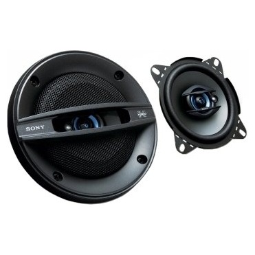 Автоакустика  SONY  XS-F1027