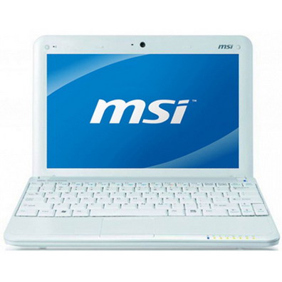 Ноутбук  MSI  Wind U180-259RU