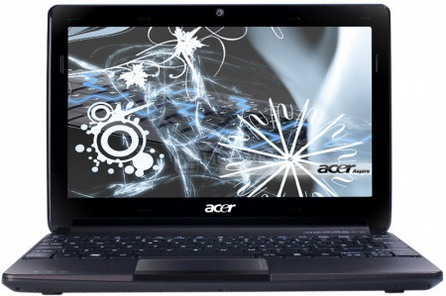 Ноутбук  ACER  Aspire One D270-268kk