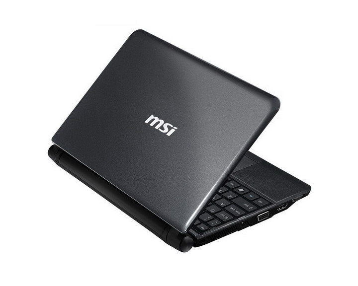 Ноутбук  MSI  Wind U180-060RU