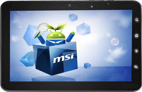 Планшет  MSI  WindPad Enjoy 10 Plus-007